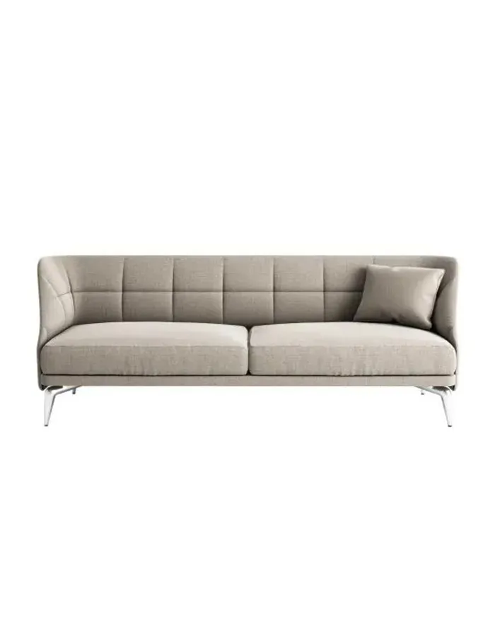 Leeon Soft Three Seater Sofa
