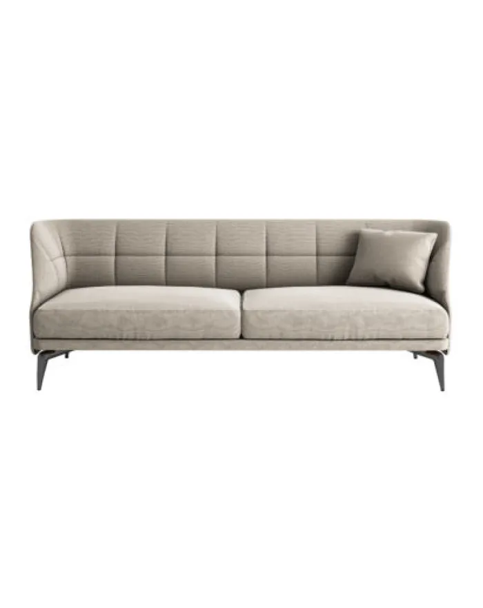 Leeon Soft Three Seater Sofa