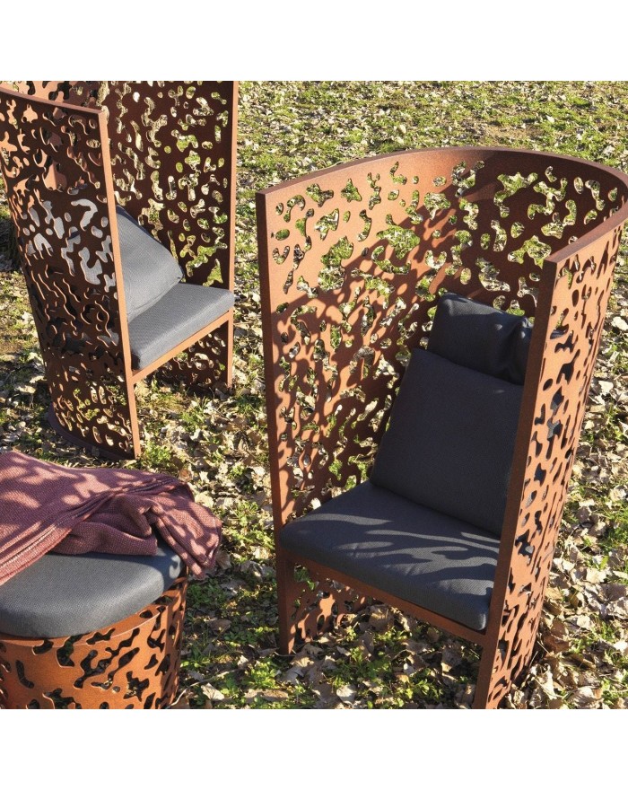 Camouflage Armchair