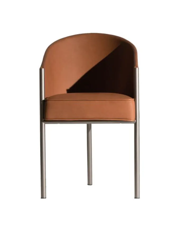 Costes Leather Armchair