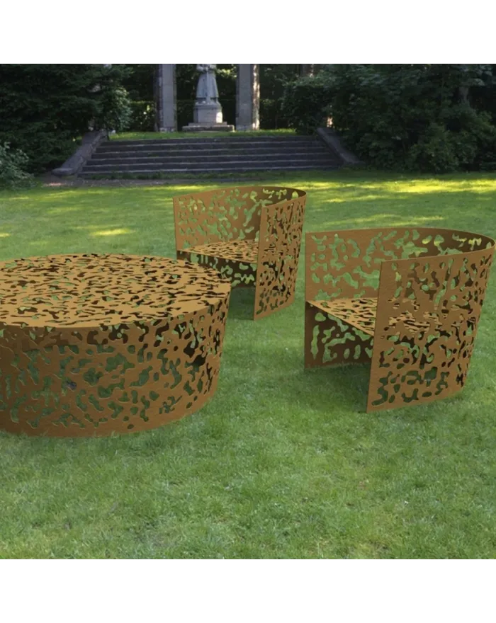 Camouflage Coffee Table