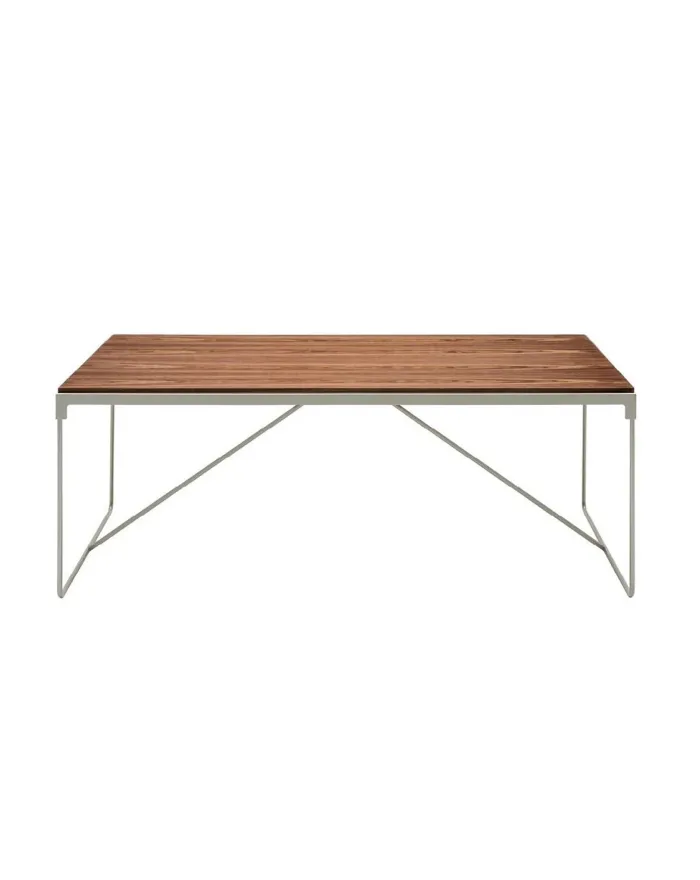 Mingx Rectangular Indoor Table