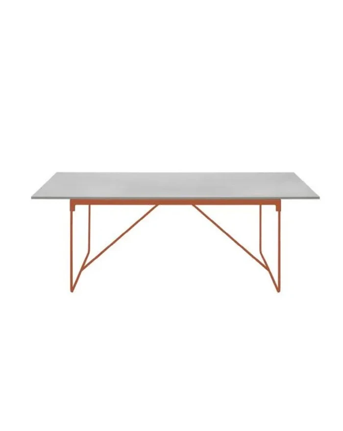 Mingx Rectangular Outdoor Table