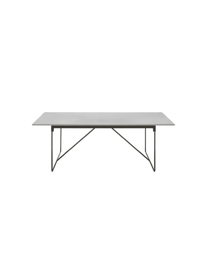 Mingx Rectangular Outdoor Table