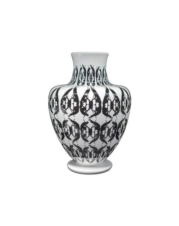 Greeky Ceramic Vase