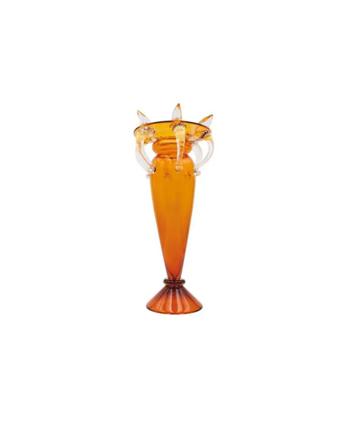 Florian II Glass Vase
