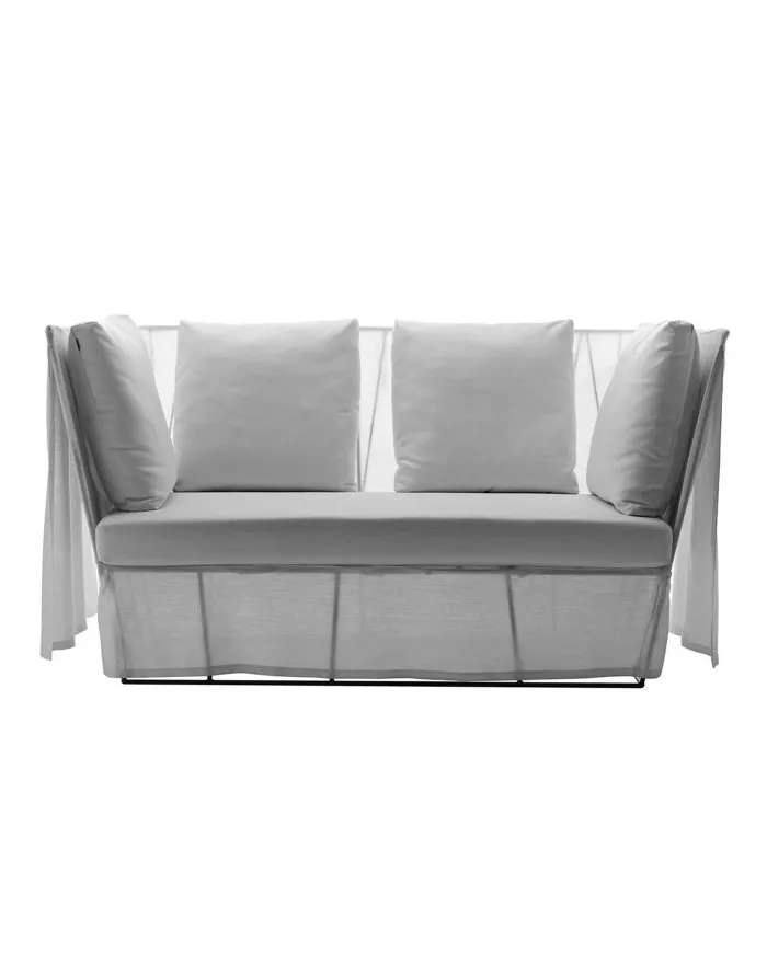 Herve' Two Seater Sofa