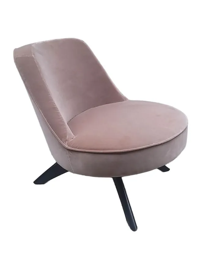 S.Marco Lounge Low Chair