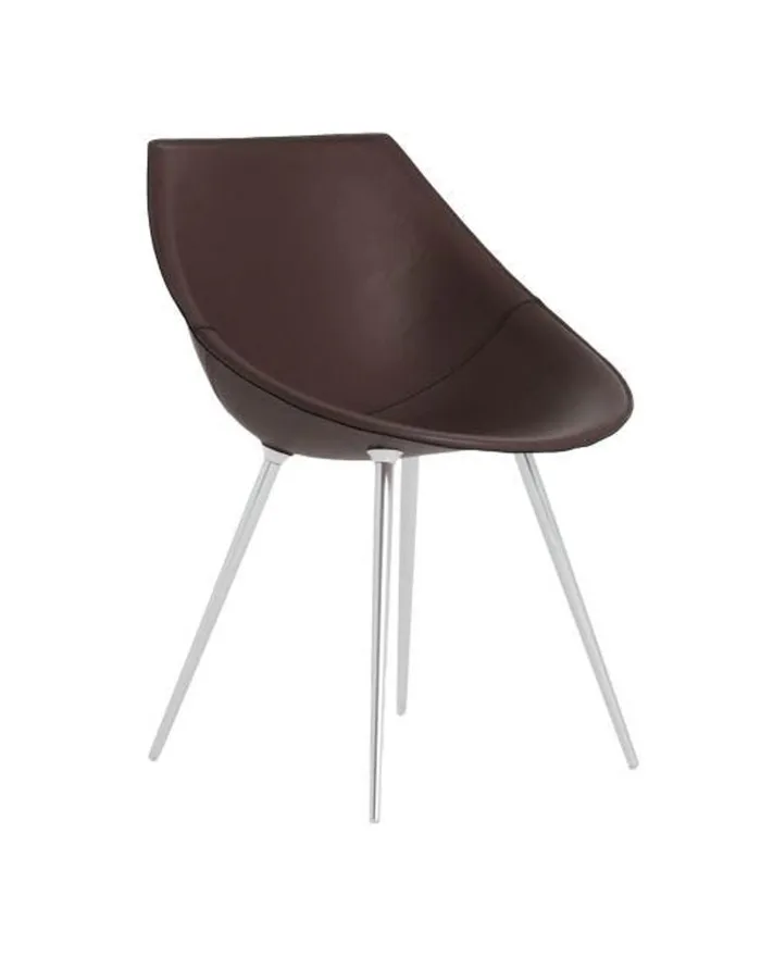 Lago' Leather Chair