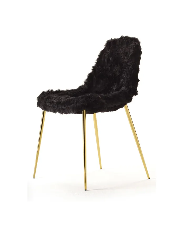 Mammamia Fur Chair