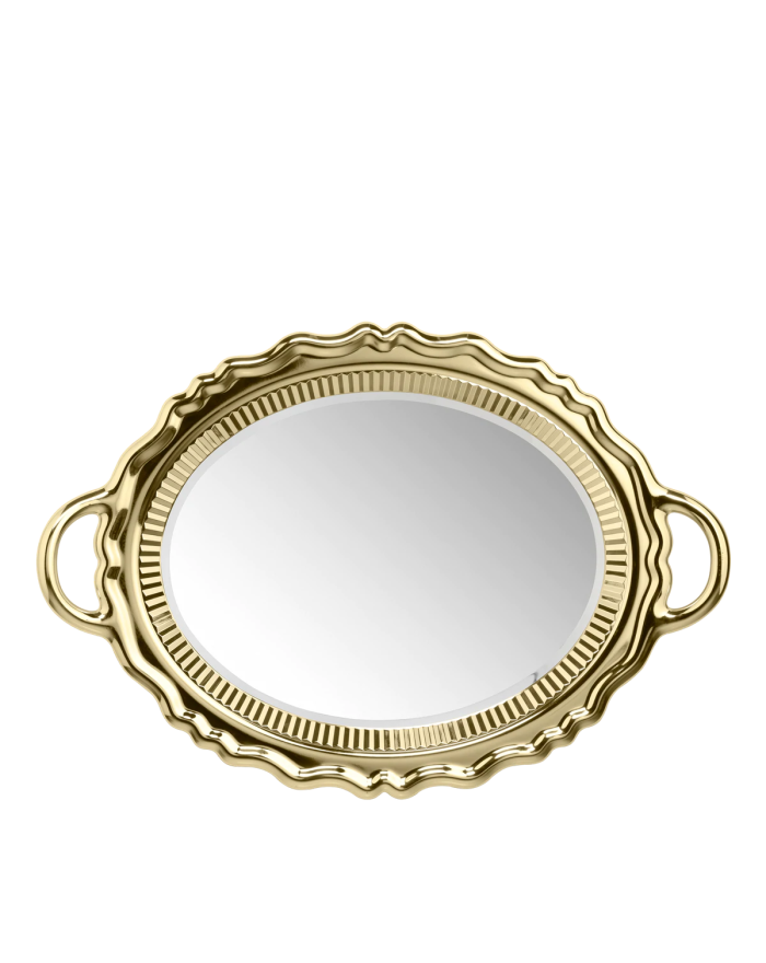 Plateau Miroir Mirror