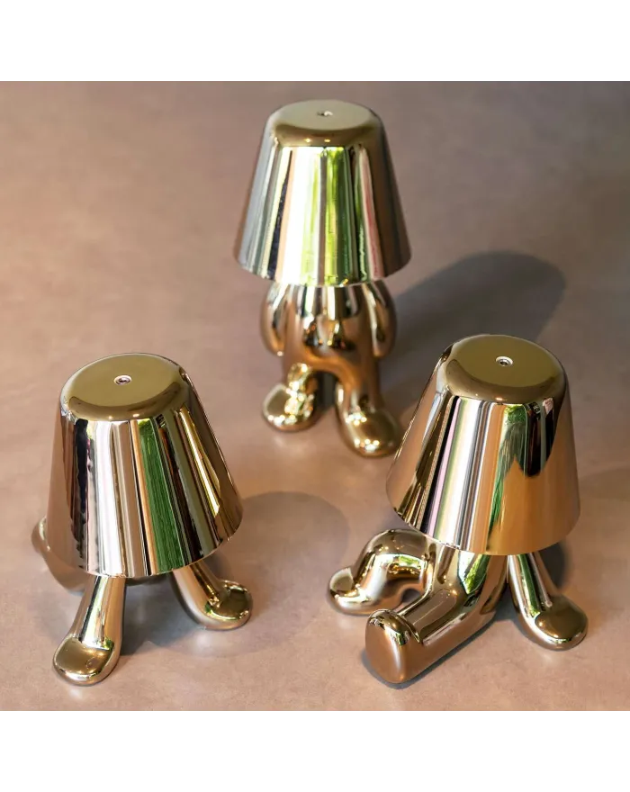 Golden Brothers - Set Of 5
