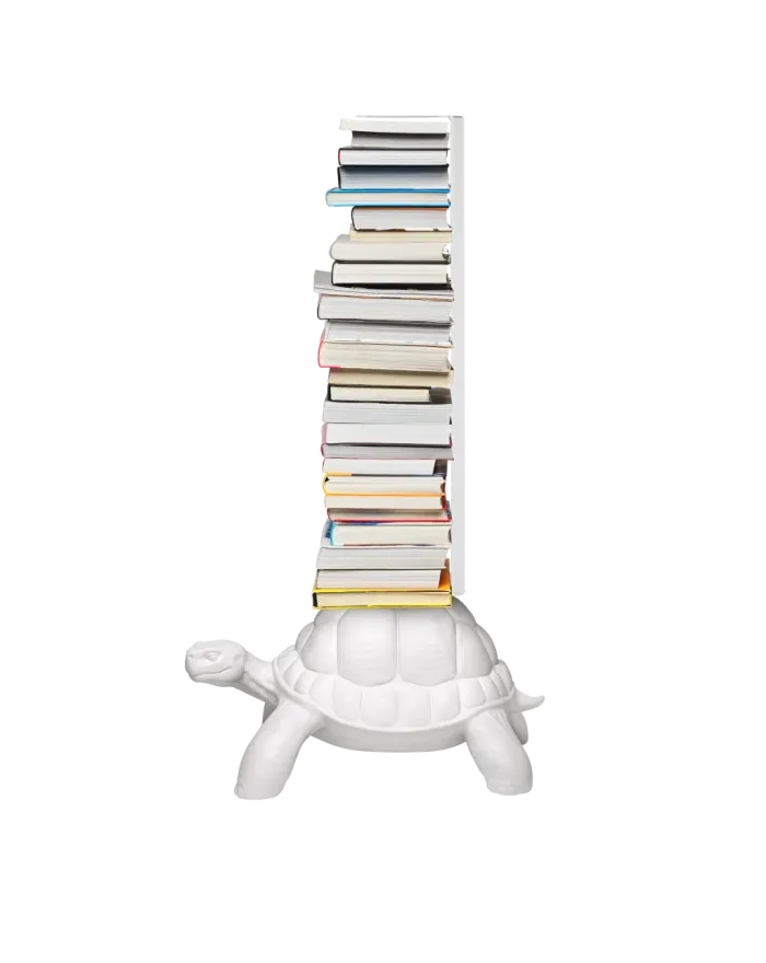 Turtle Carry Libreria