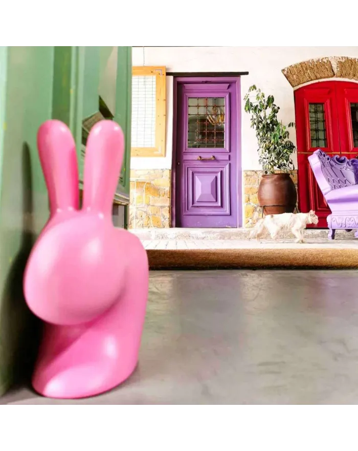 Rabbit XS Doorstopper