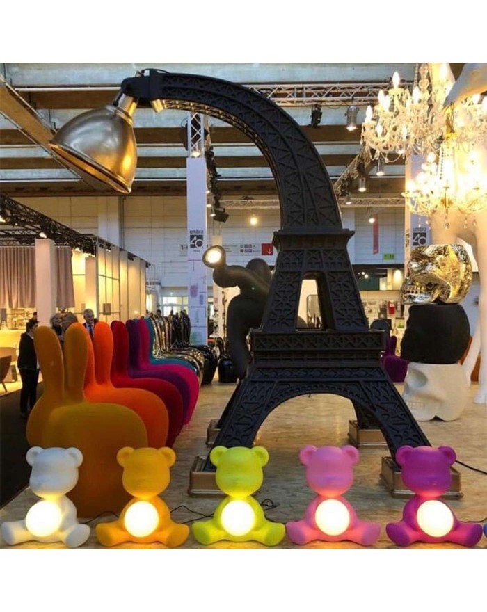 Paris Lampada Da Tavolo