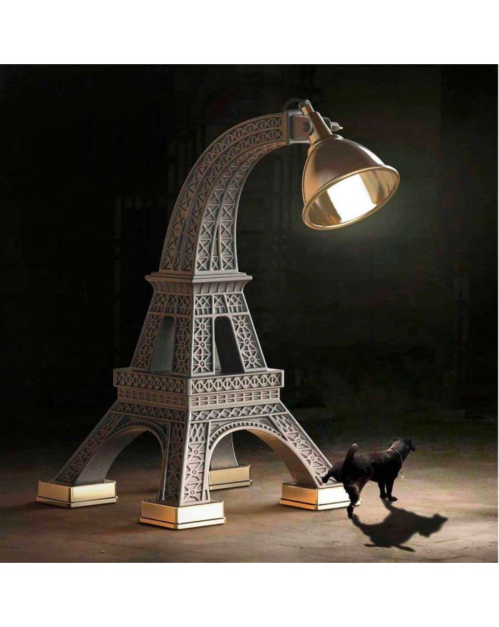Paris Lamp
