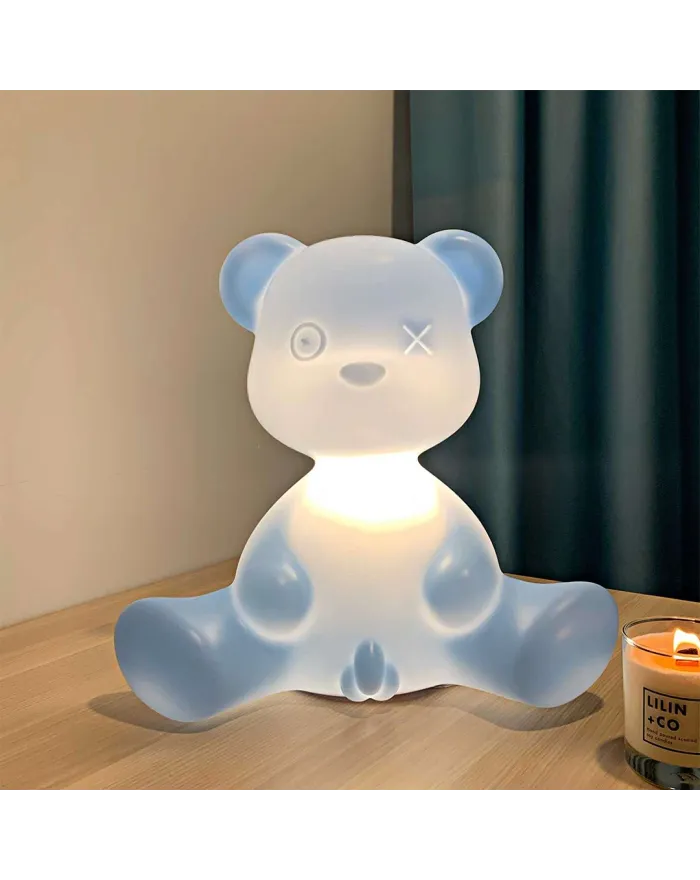 Teddy Boy Lamp With Cable