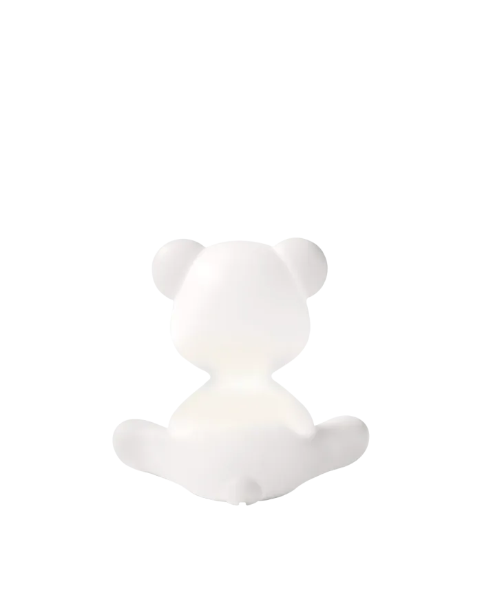 Teddy Boy Lamp With Rechargeable LED