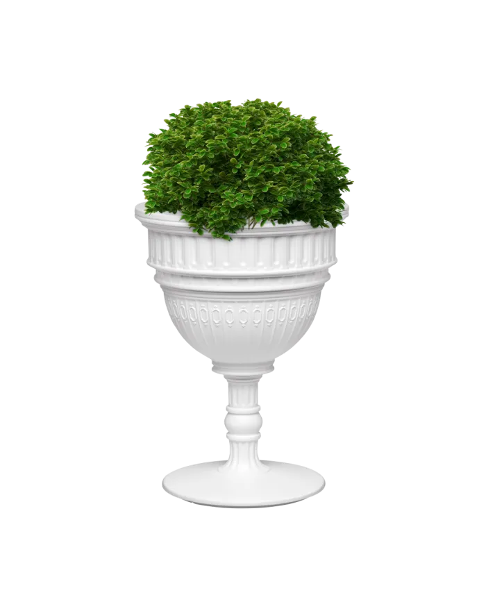 Capitol Planter And Champagne Cooler