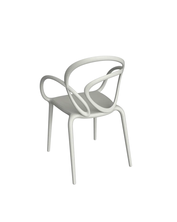 Loop Chair Set Of 2 Pieces