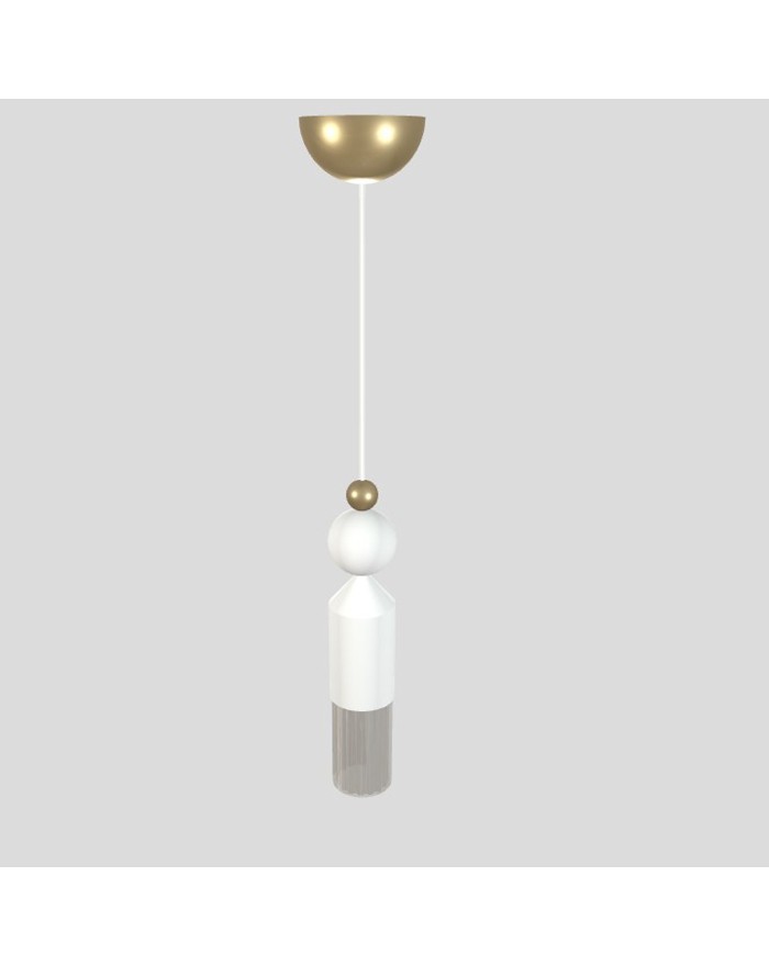 Nappe N4 Suspension Lamp