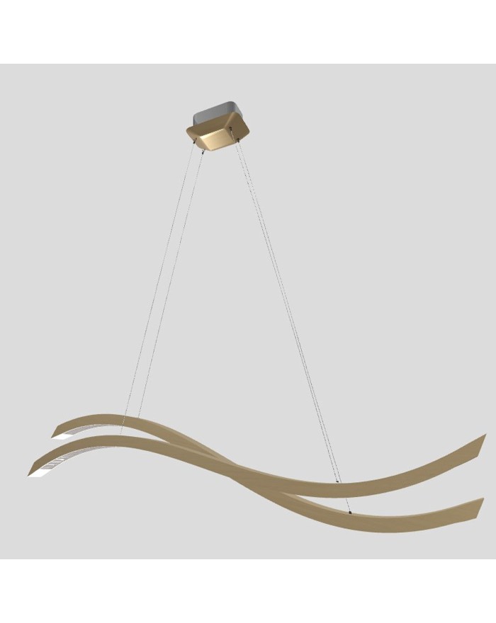 Libe Linear S160 Suspension Lamp