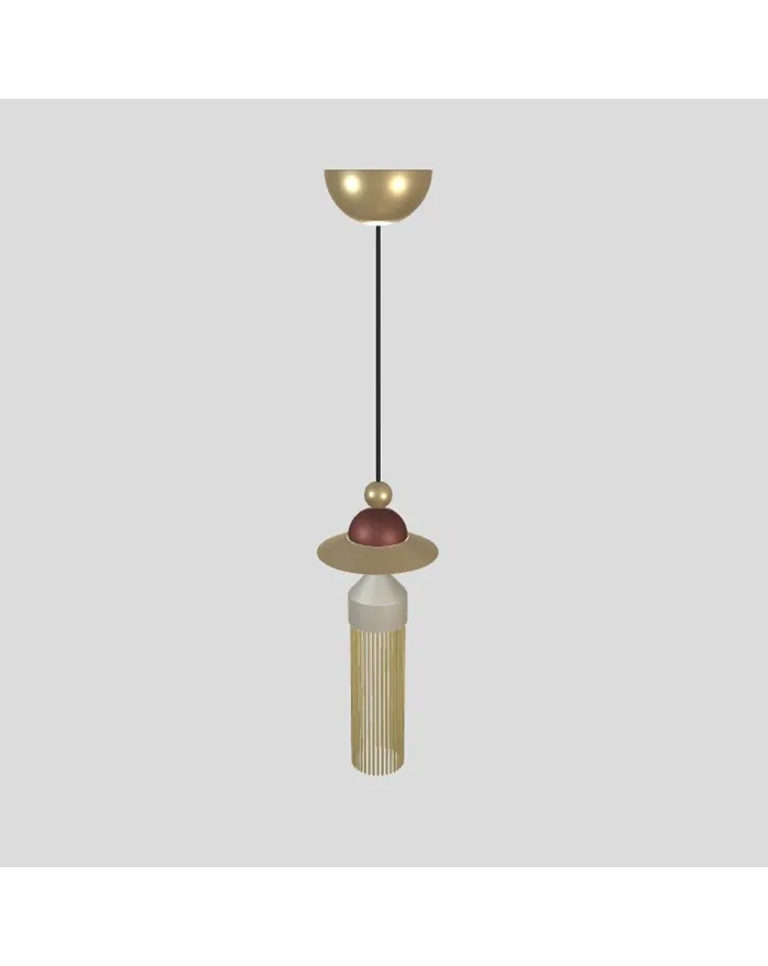 Nappe N8 Suspension Lamp