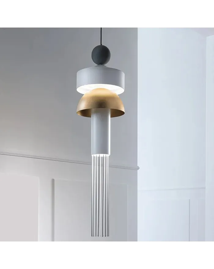 Nappe XL1 Suspension Lamp - Masiero - Ceiling lights - Unique Luxury Design