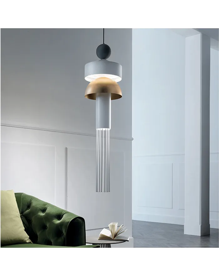 Nappe XL1 Suspension Lamp - Masiero - Ceiling lights - Unique Luxury Design