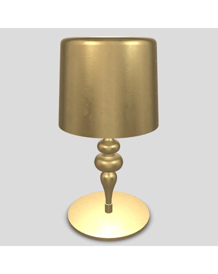 Eva TL3+1 G Table Lamp