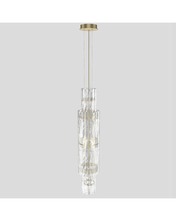 Vegas S VRT140 Vertical Suspension Lamp