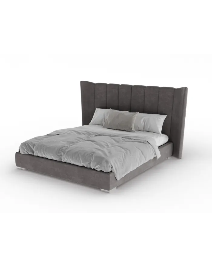 Parros Double Bed
