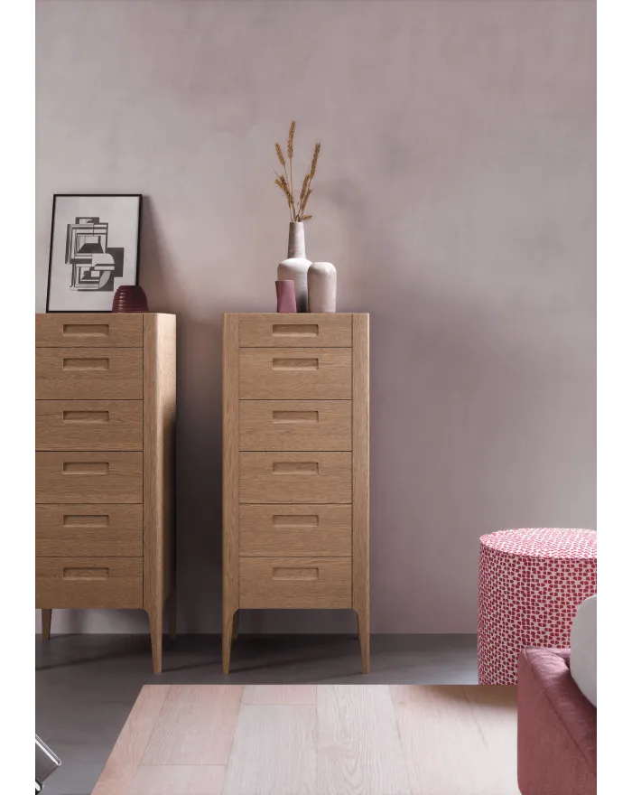 GIOTTO | Chest of drawers Giotto Collection By Novamobili