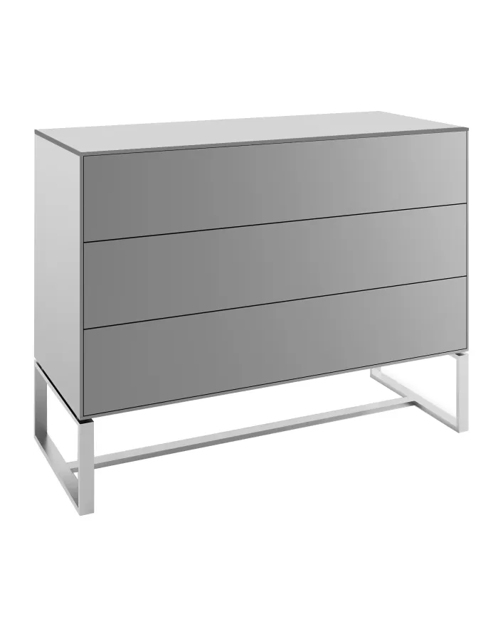 Tecna Low Chest Of Drawers