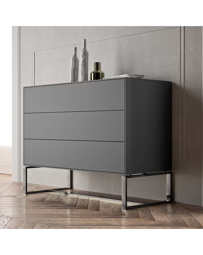 Tecna Low Chest Of Drawers
