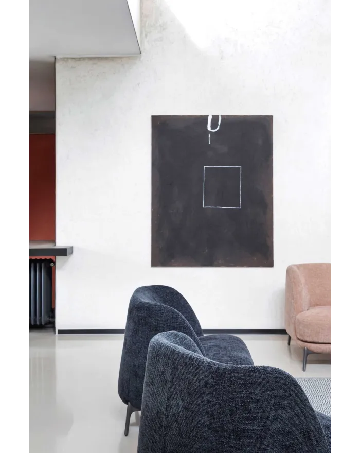 VELVET | Armchair Velvet Collection By Novamobili design Matteo Zorzenoni
