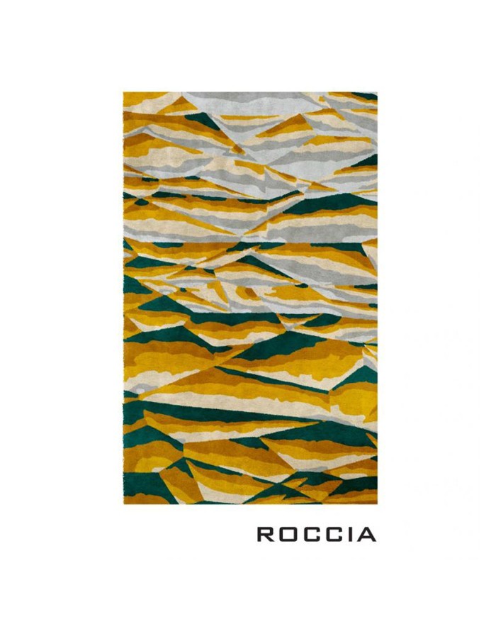 Roccia - Tappeto