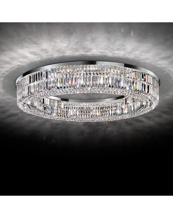 Impero & Deco VE 760 Round Ceiling Lamp