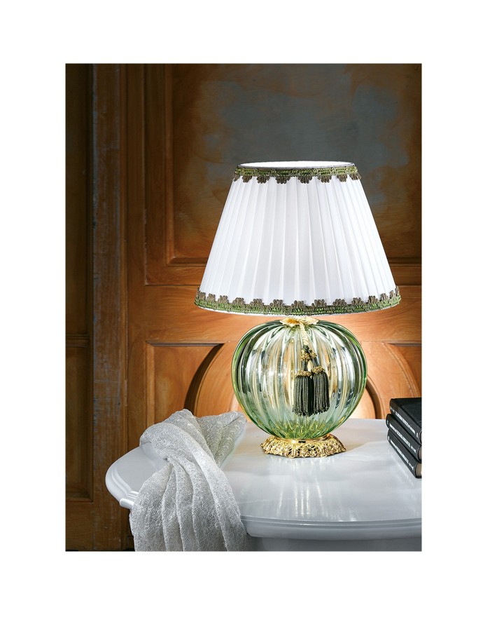 Glass VE 1008 TL1 Table Lamp