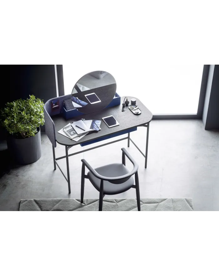 Secretary desk with drawers NINFEA By Novamobili design Studio Zanellato Bortotto