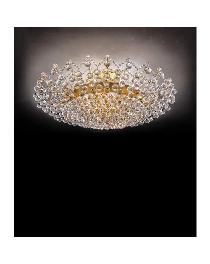 Maria Teresa VE 919/PL10 Ceiling Lamp