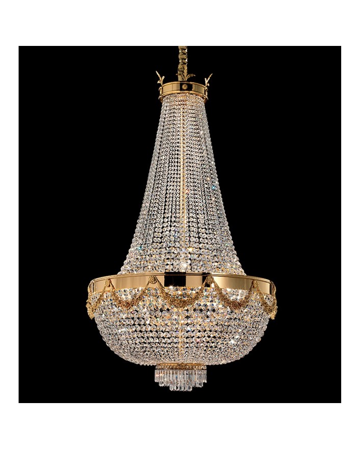 Impero & Deco VE 818 Suspension Lamp