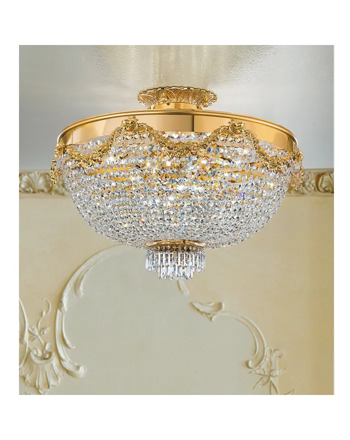 Impero & Deco VE 818 PL Ceiling Lamp