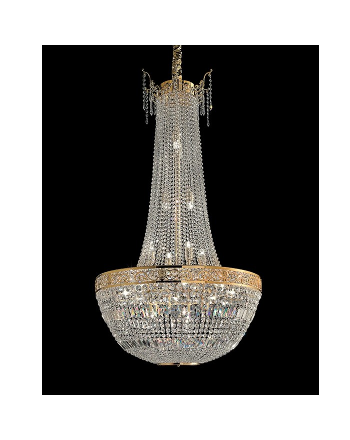 Impero & Deco VE 823 20 Suspension Lamp