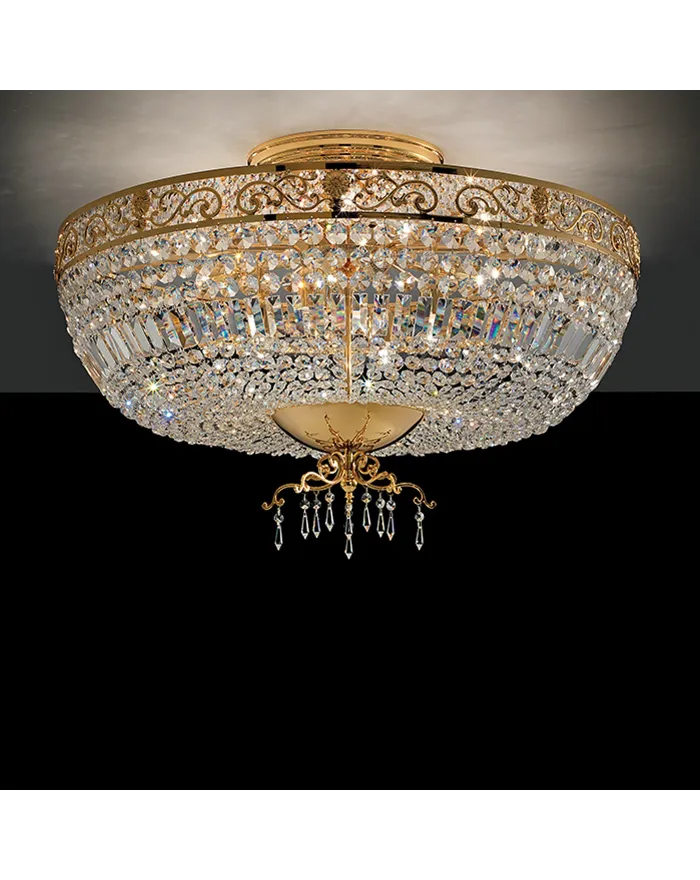 Impero & Deco VE 823 PL Ceiling Lamp