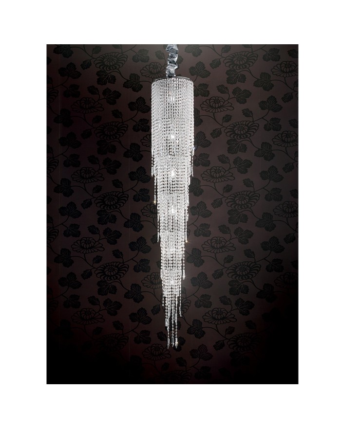 Impero & Deco VE 825 S6 Suspension Lamp