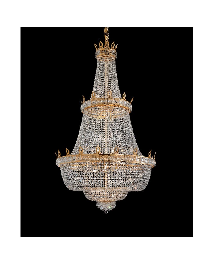 Impero & Deco VE 829 Suspension Lamp