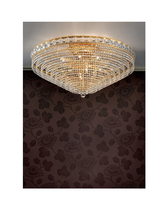 Impero & Deco VE 830 PL Ceiling Lamp