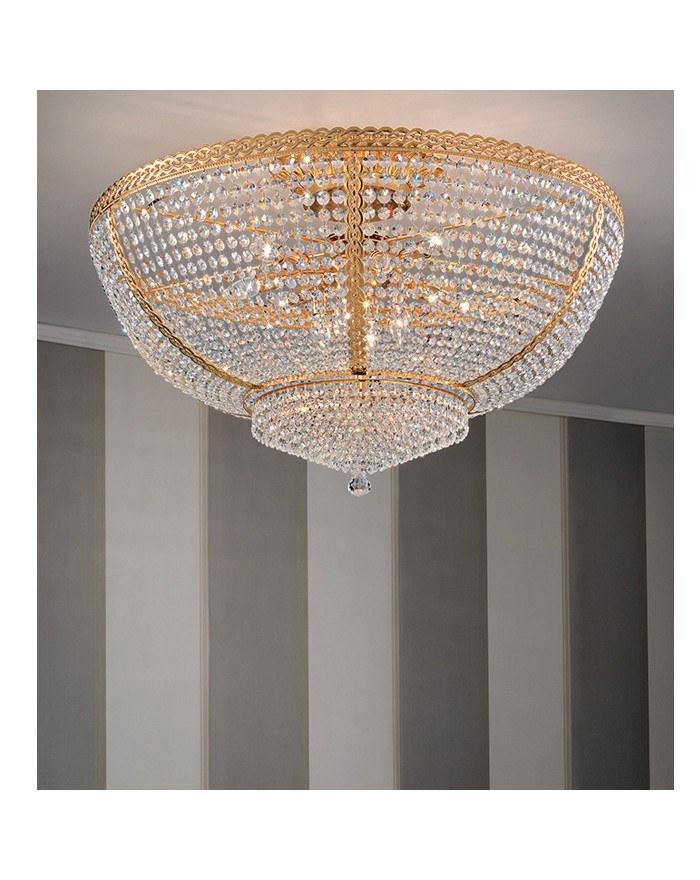 Impero & Deco VE 831 PL Ceiling Lamp