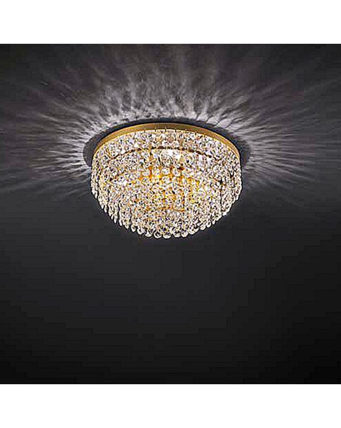 Impero & Deco VE 836 PL Ceiling Lamp